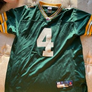 Brett Farve Jersey